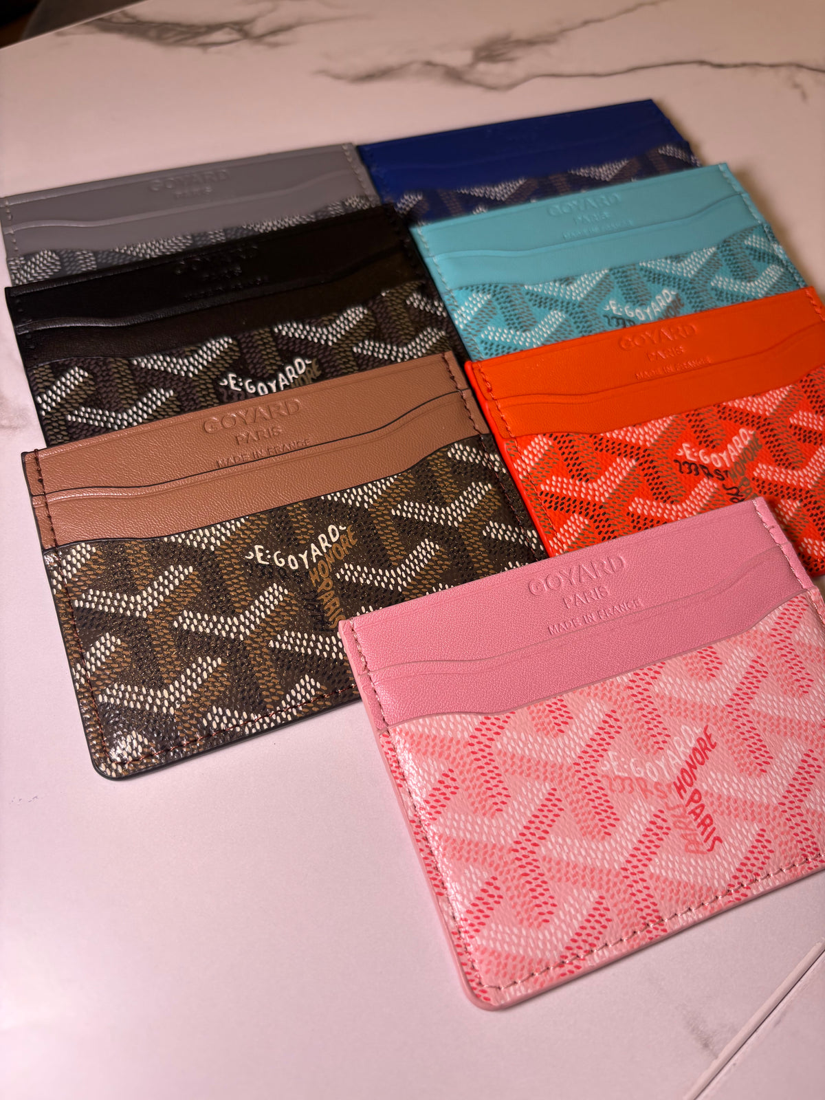 Gogo card case