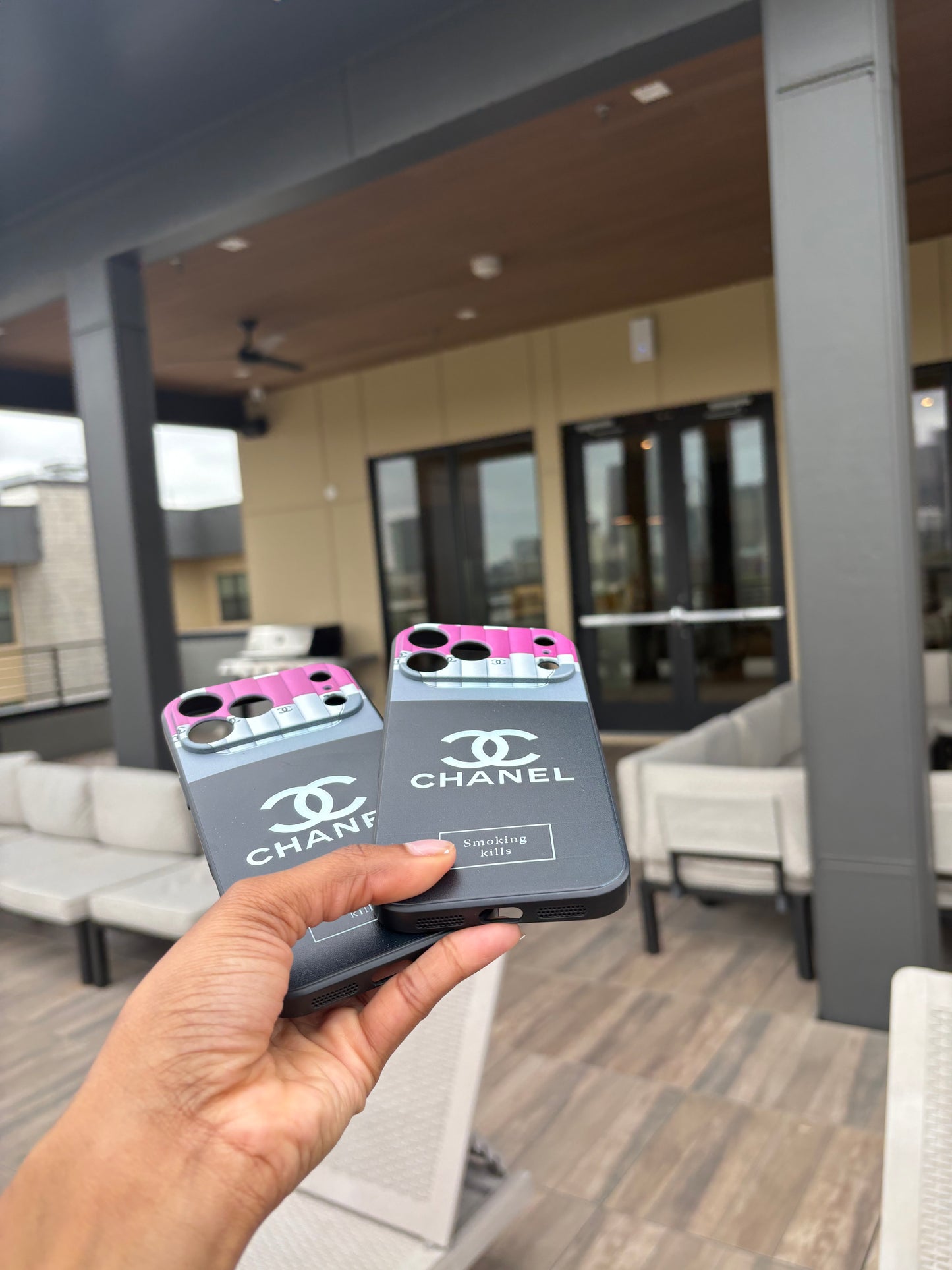 Double C Pack