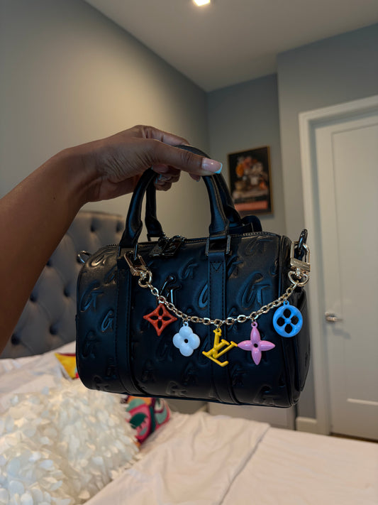 3D bag chain