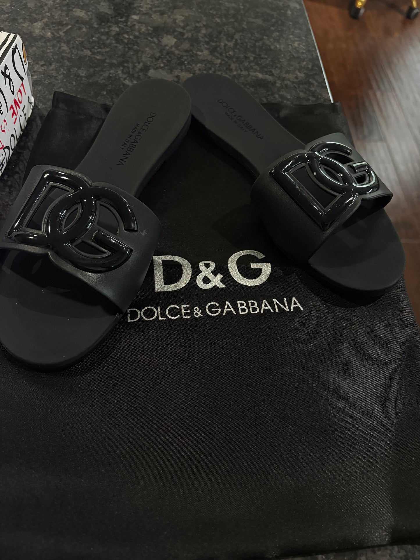 Dupe d&g sandals