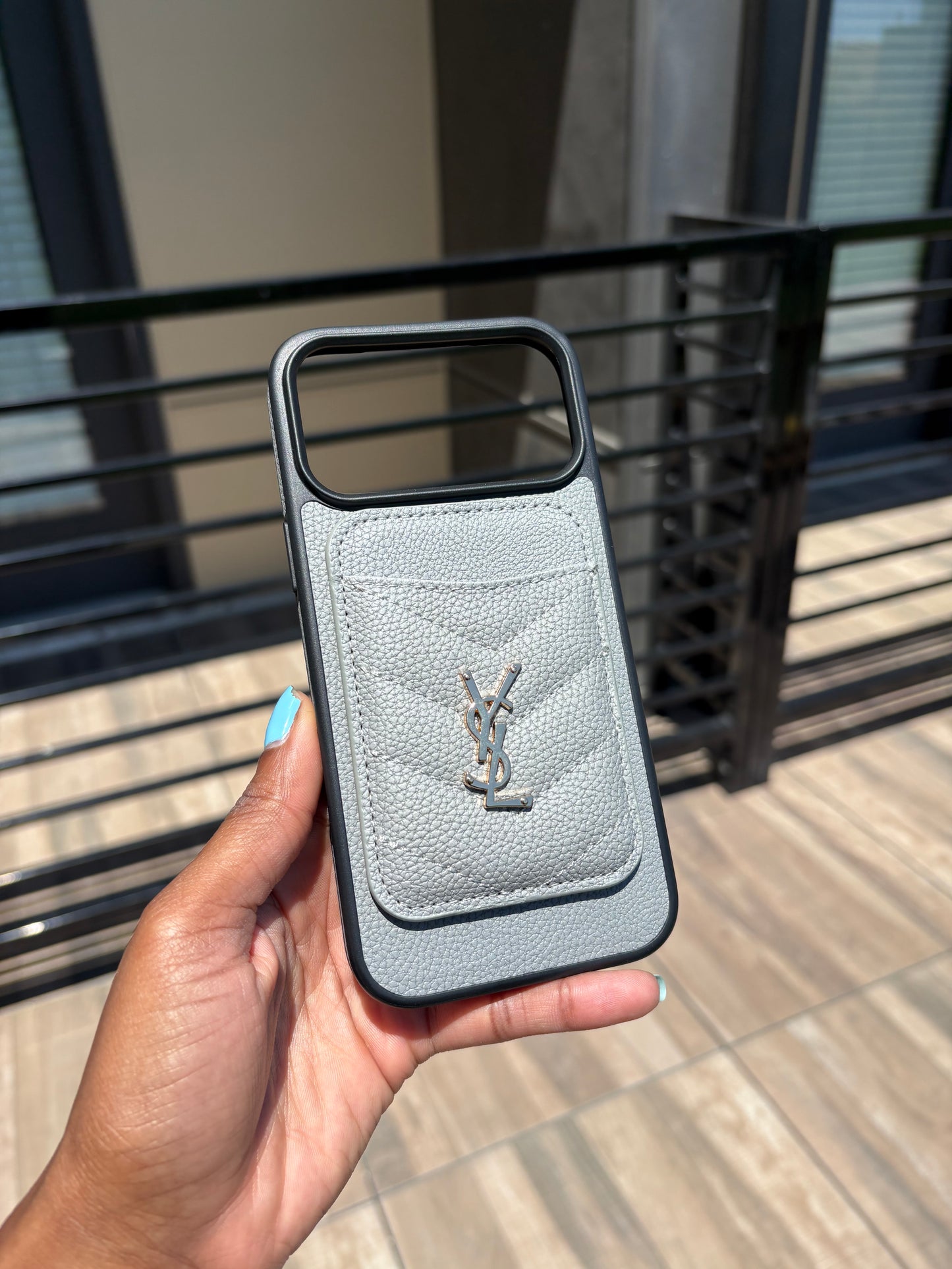 Yves cardholder