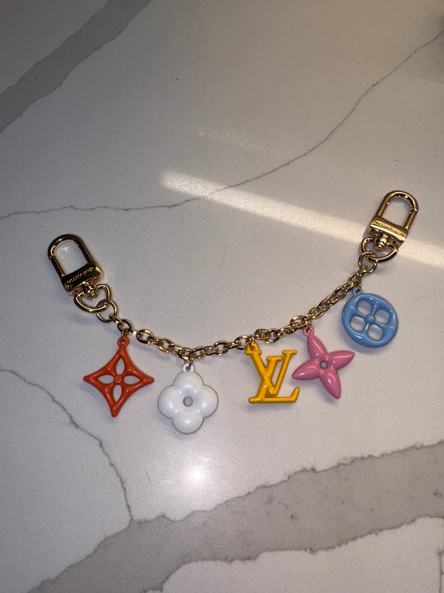 3D bag chain