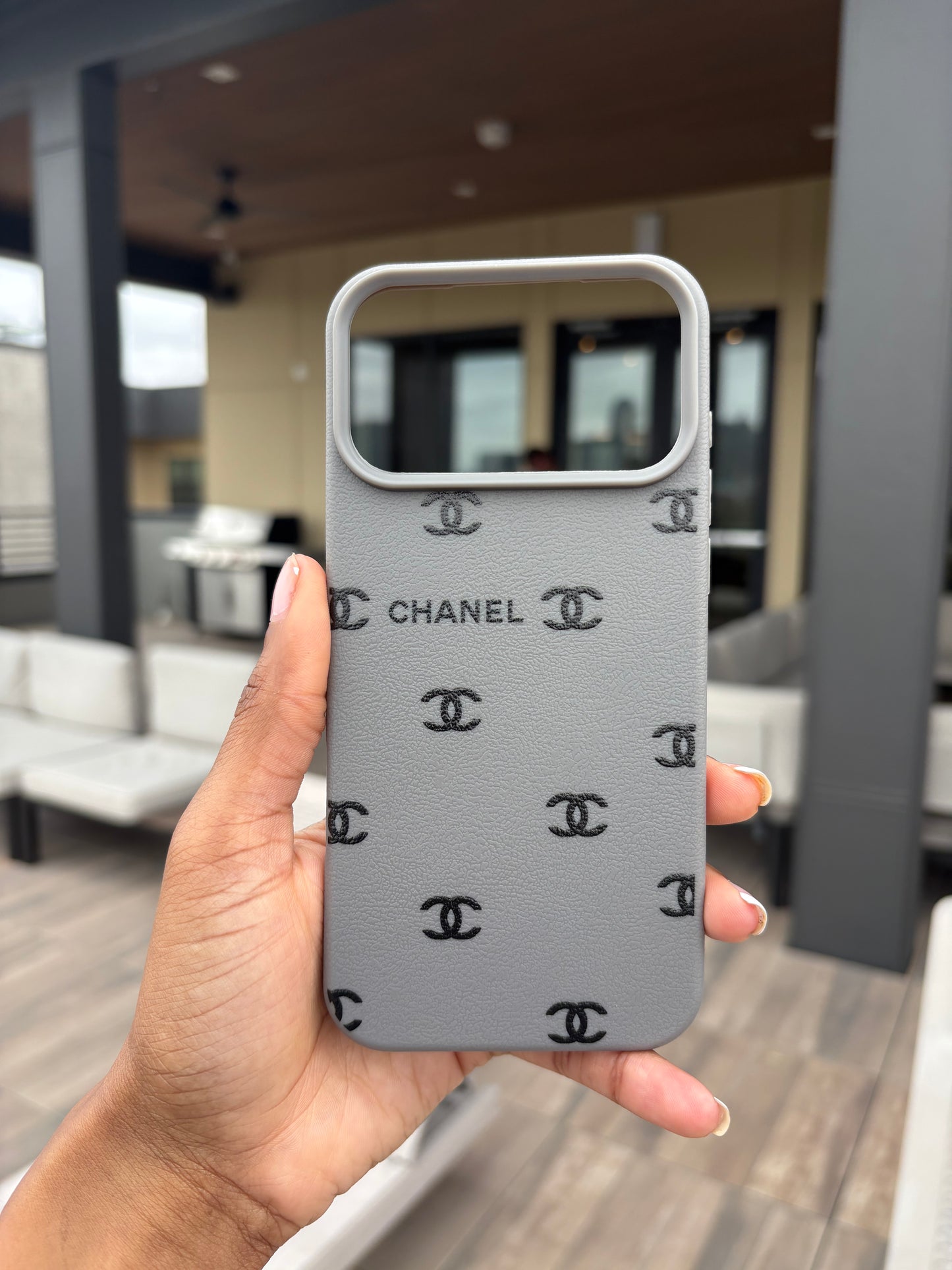 Grey cc