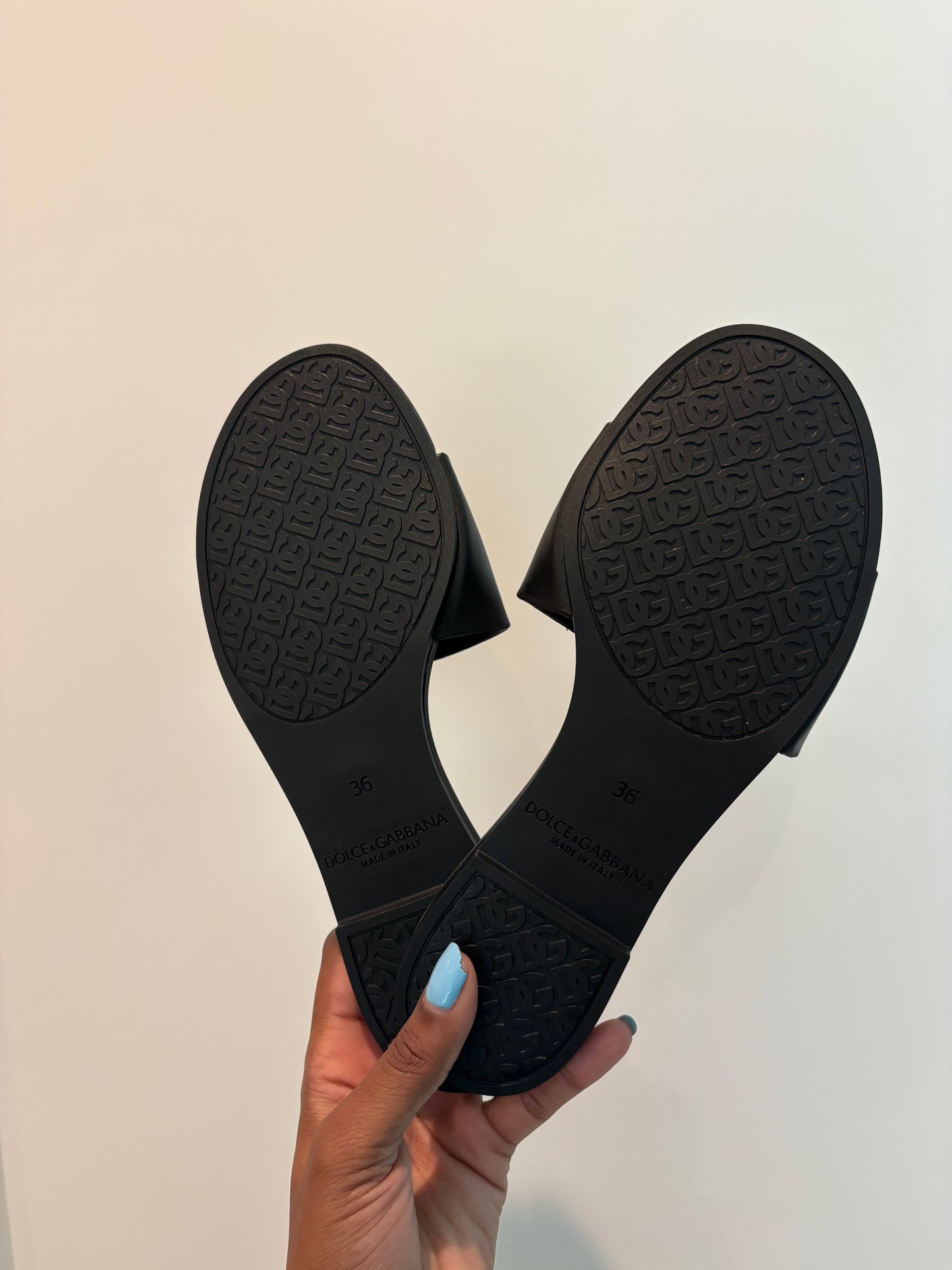 Dupe d&g sandals