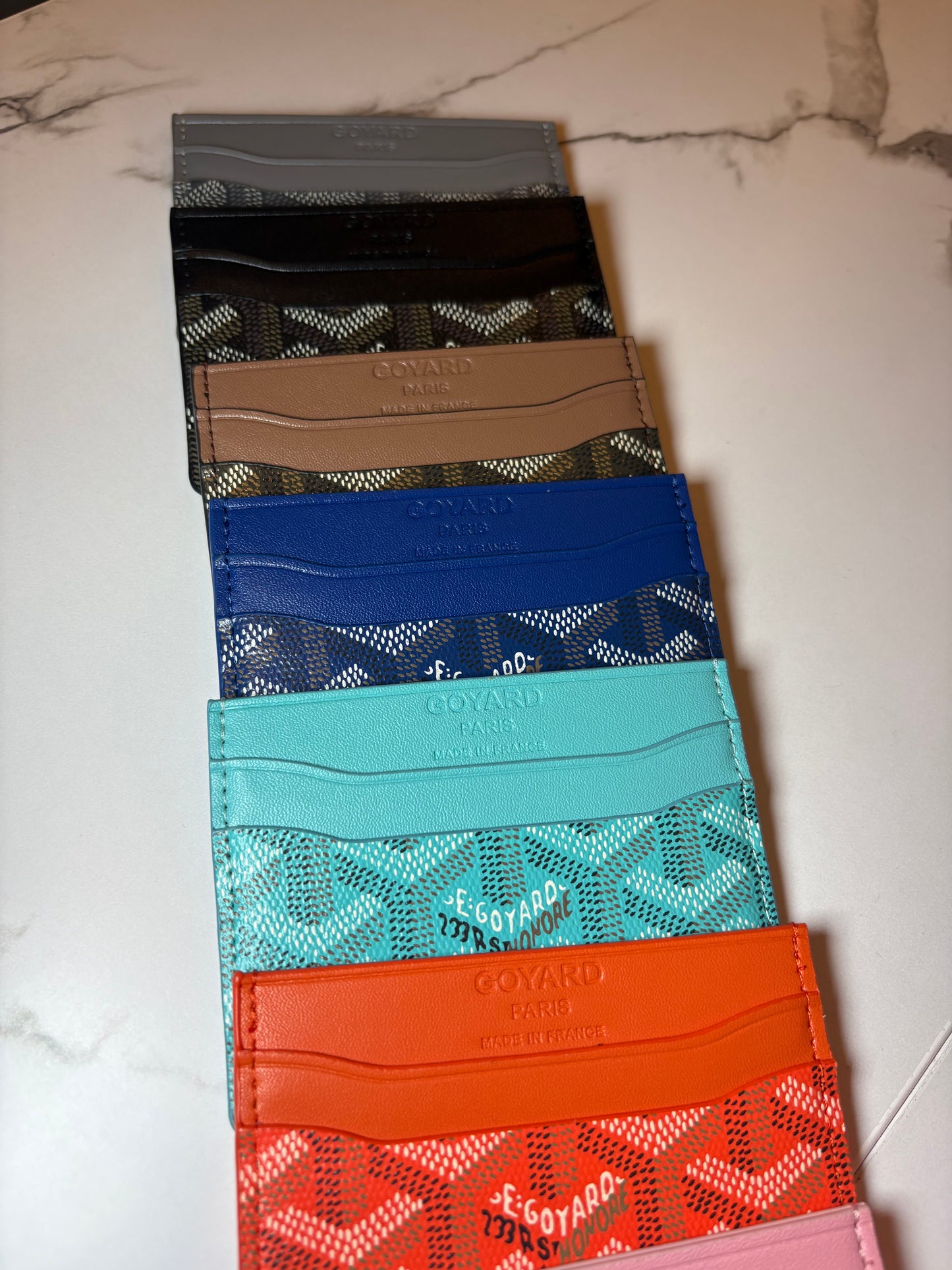 Gogo card case