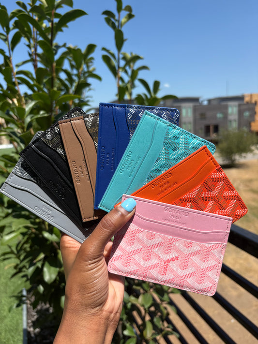 Gogo card case