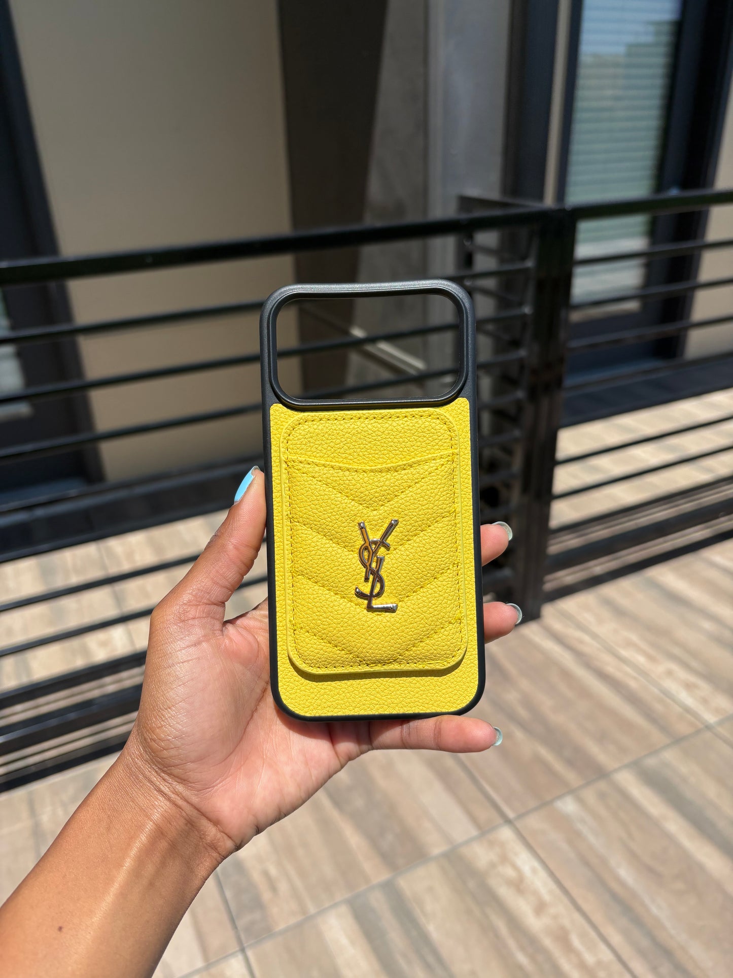 Yves cardholder