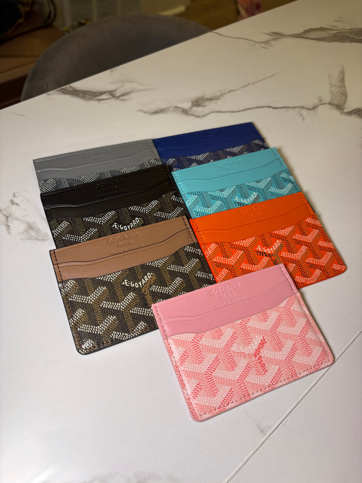Gogo card case