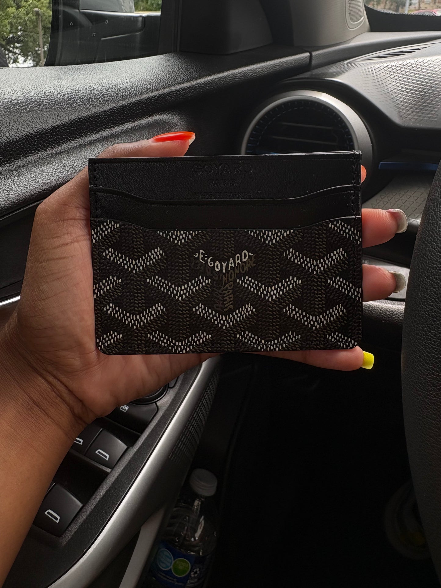 Gogo card case