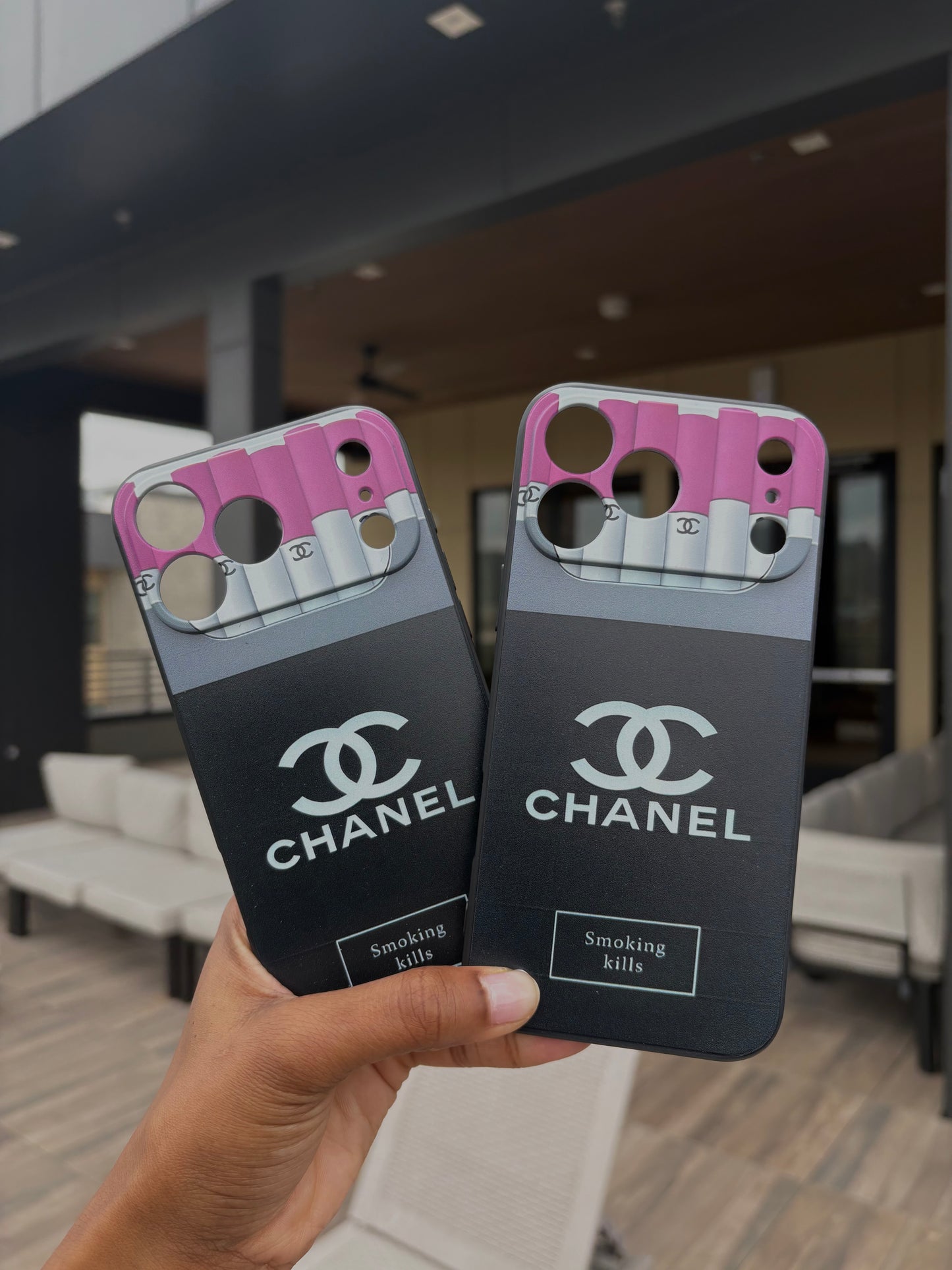 Double C Pack