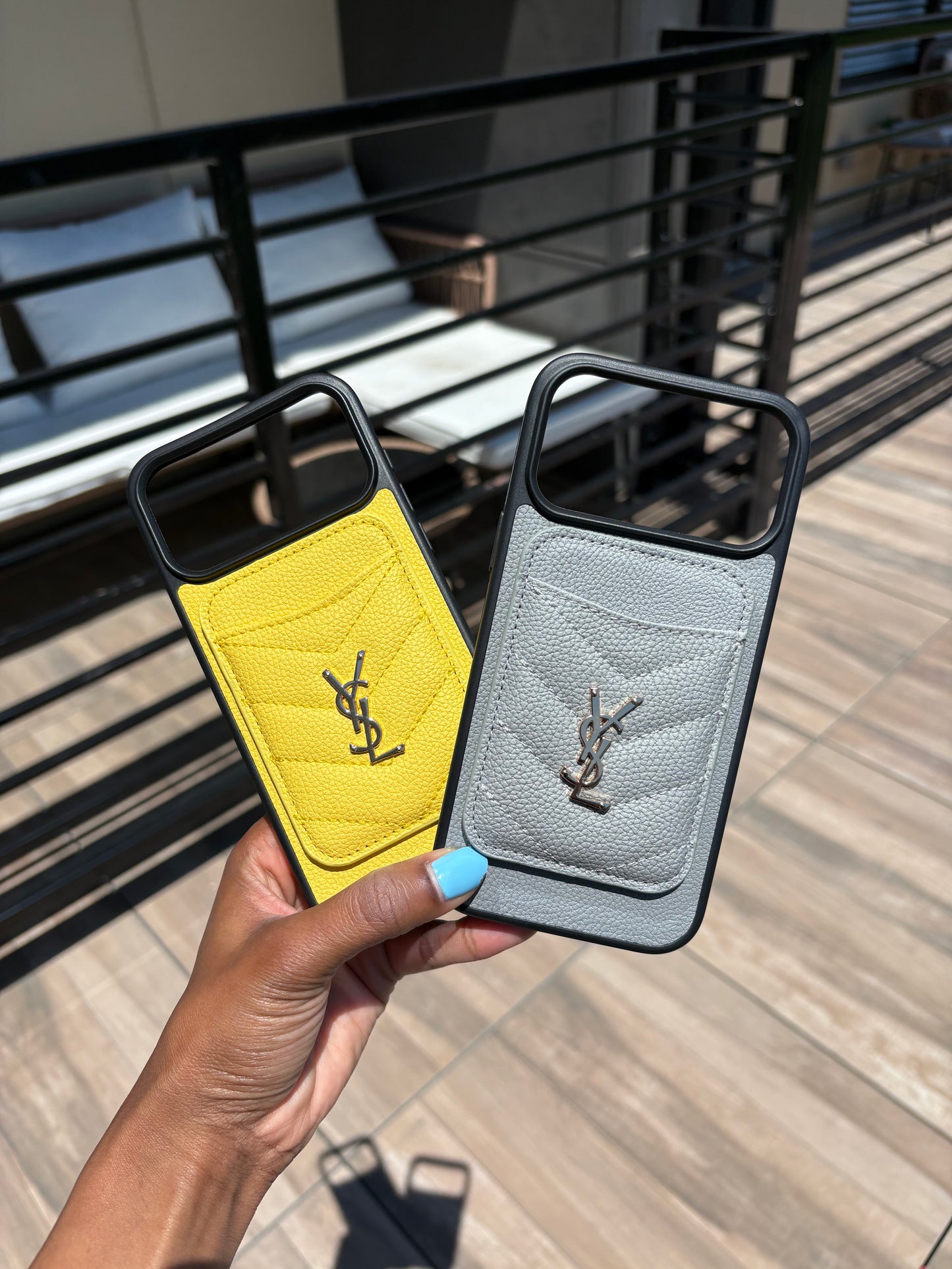 Yves cardholder