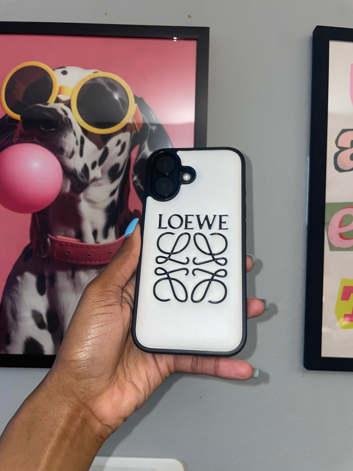 Loew girl