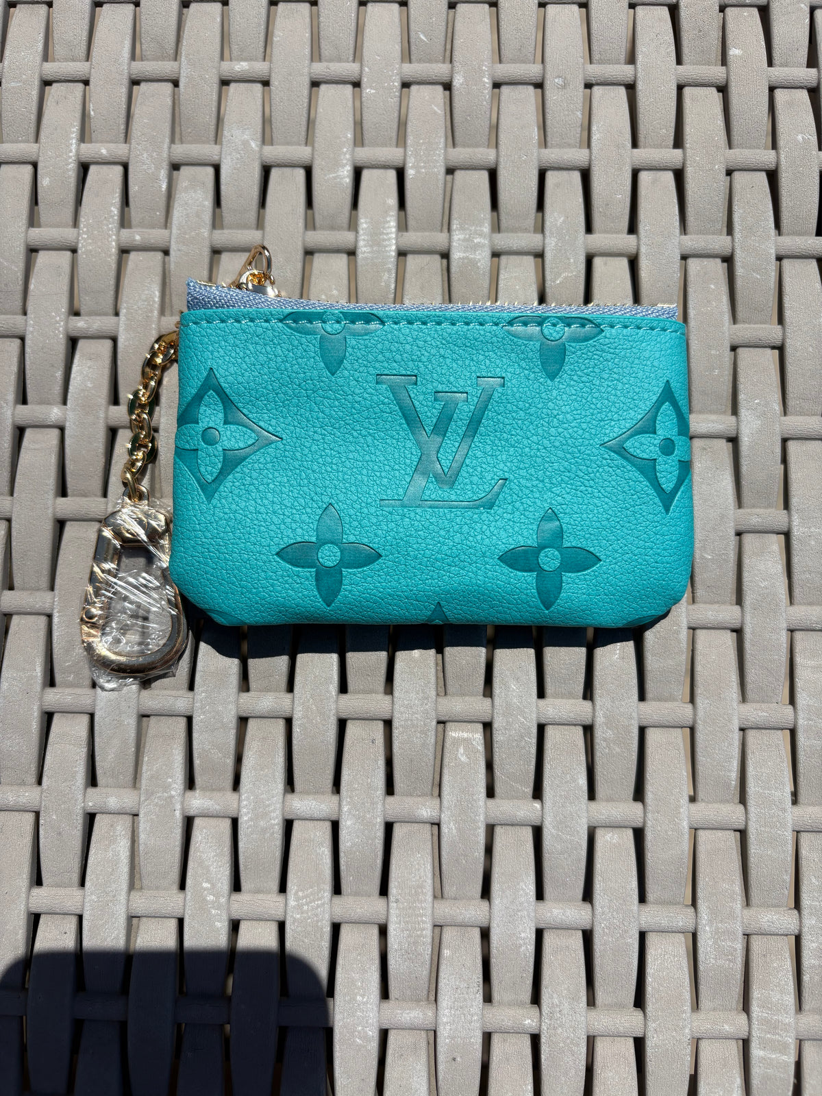 Lux coin pouch