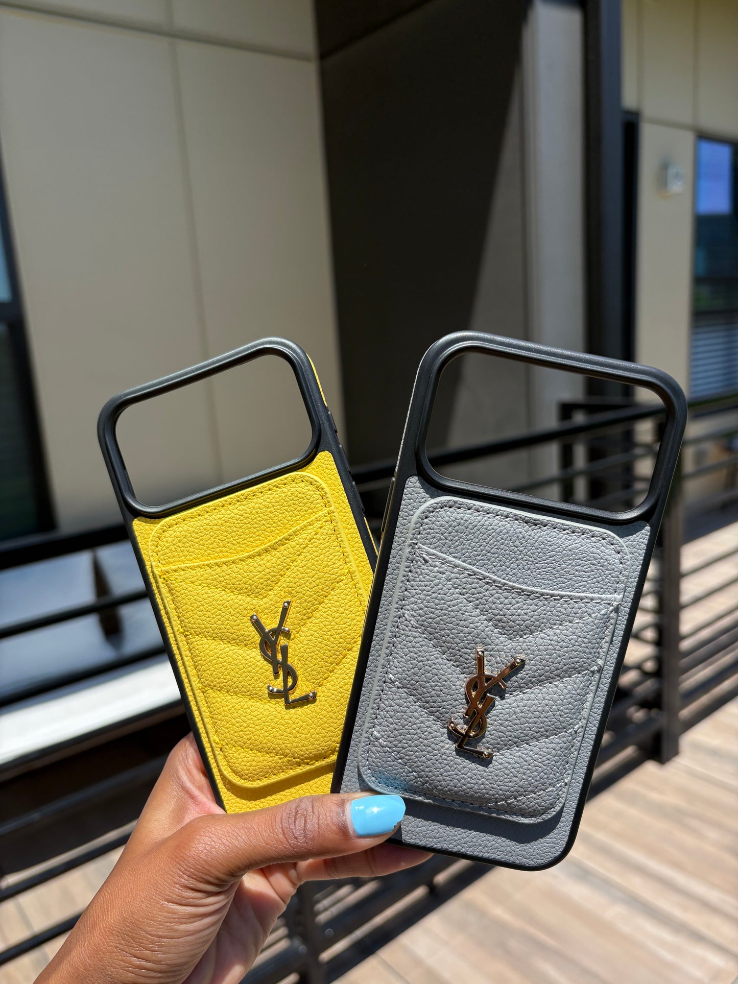 Yves cardholder