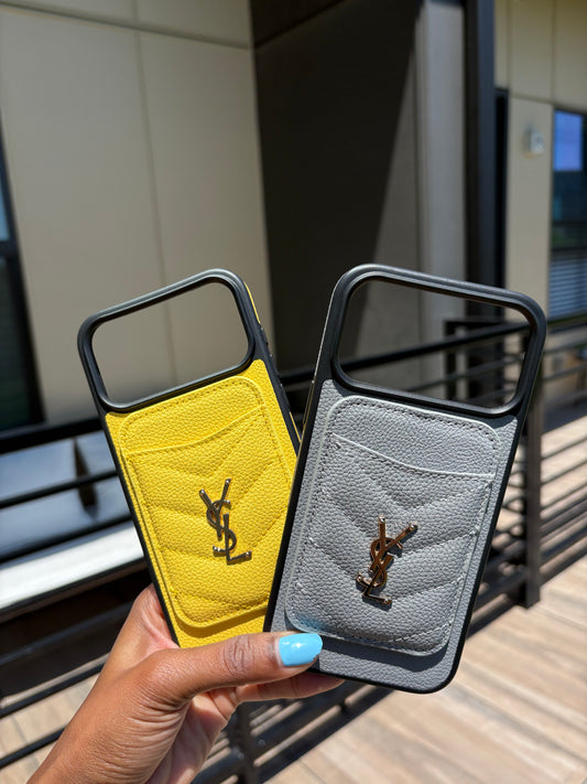 Yves cardholder
