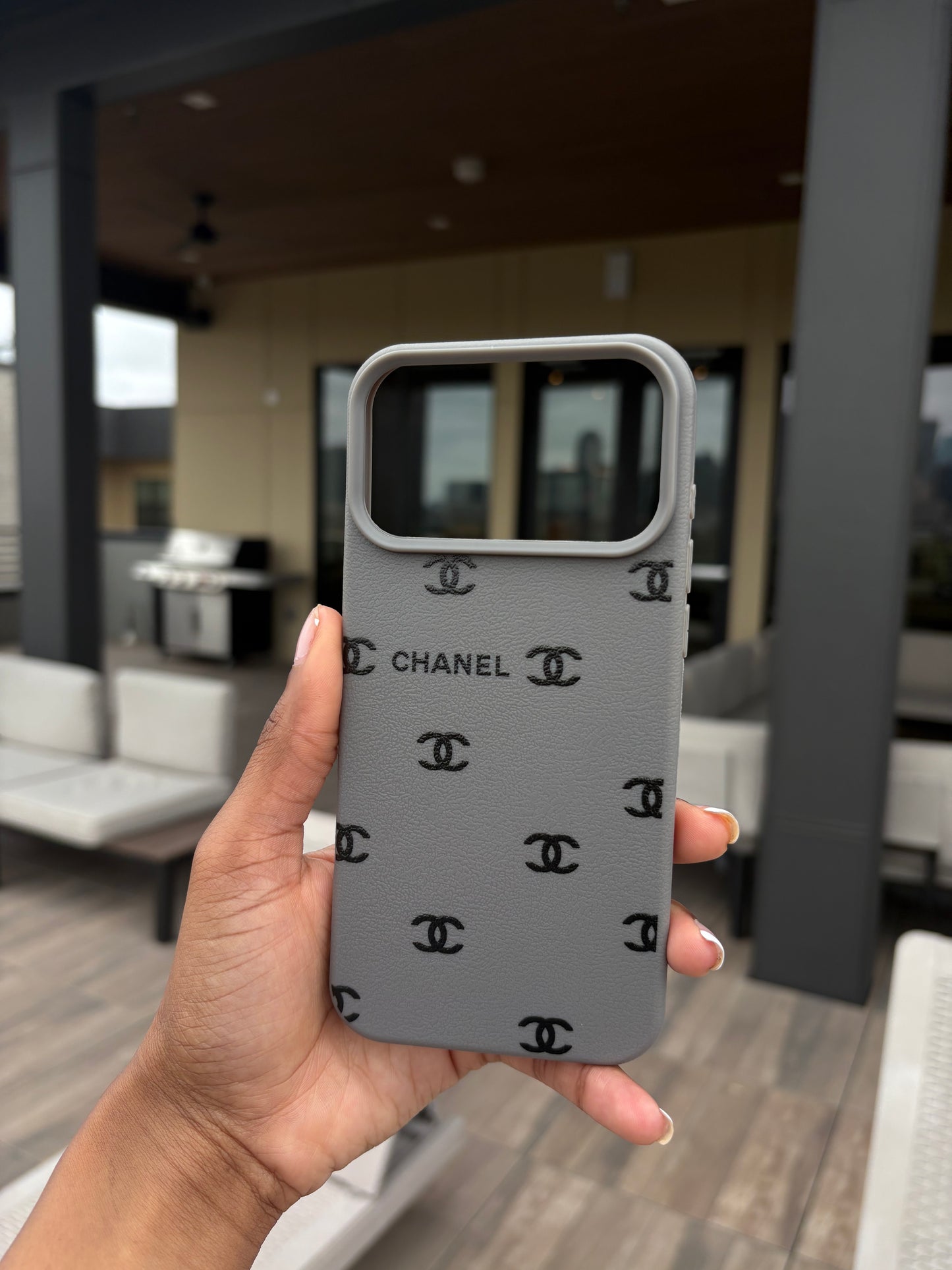 Grey cc
