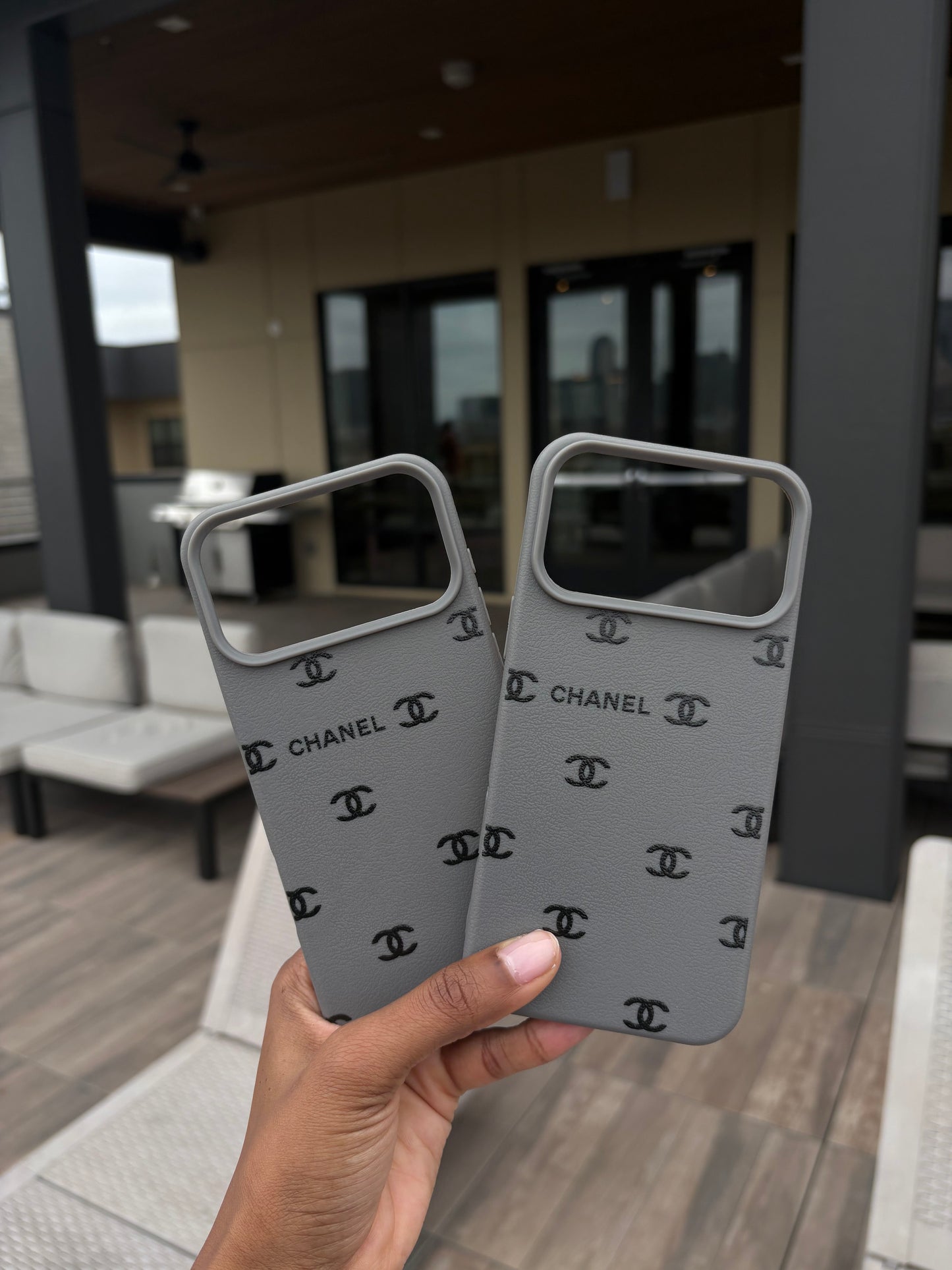 Grey cc
