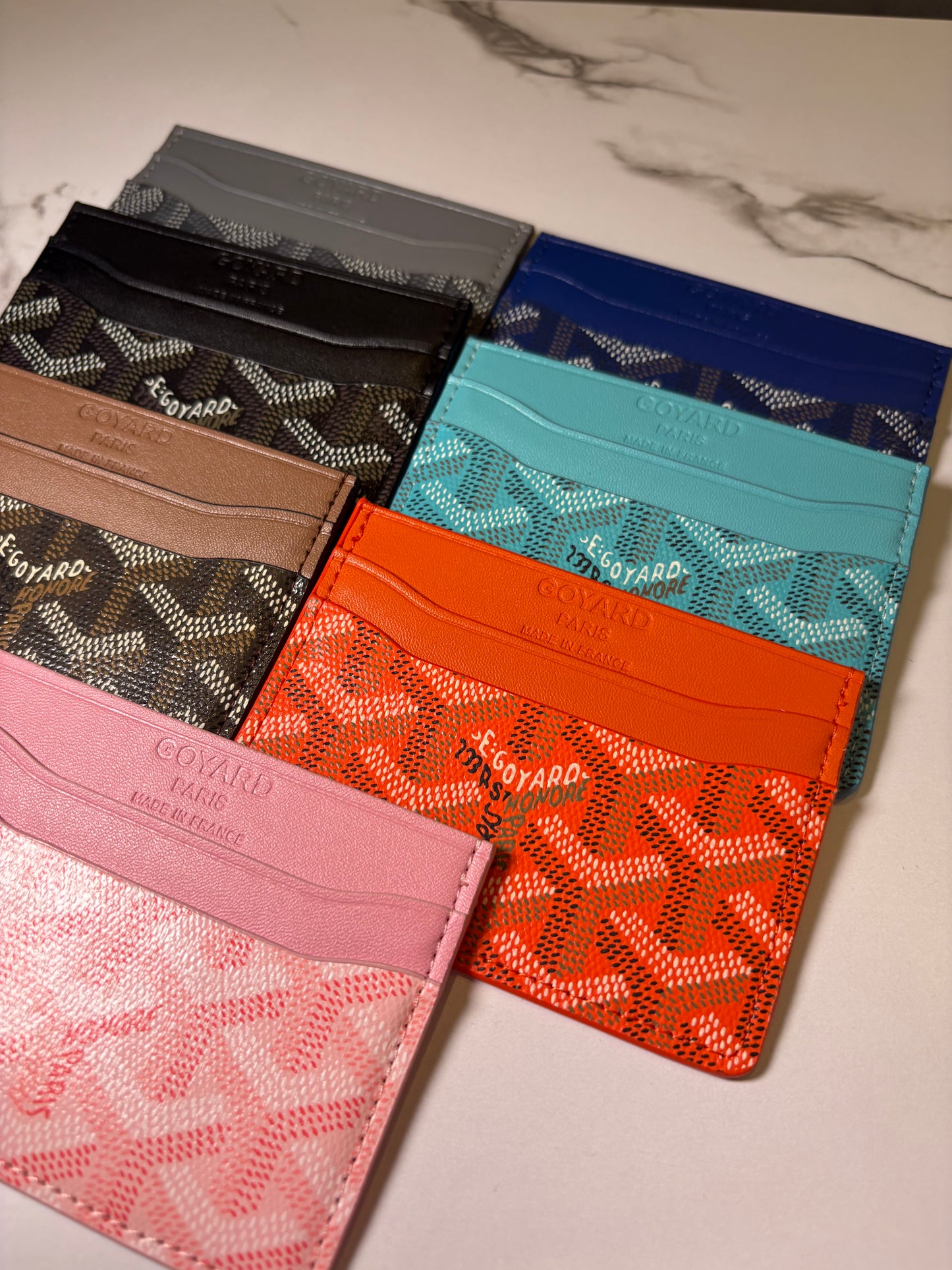Gogo card case