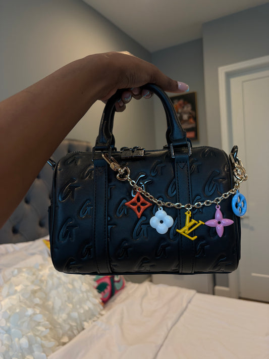 3D bag chain