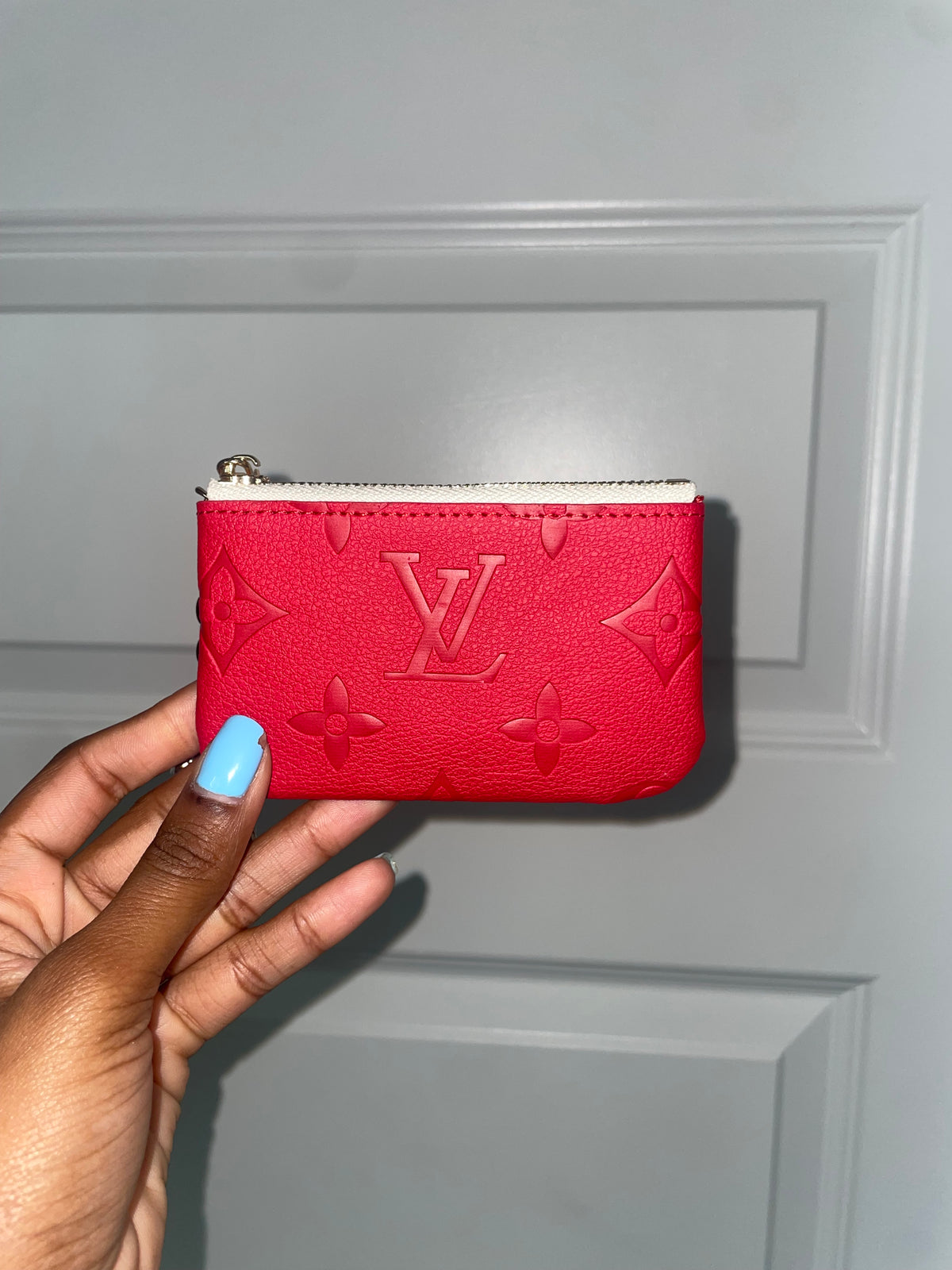 Lux coin pouch