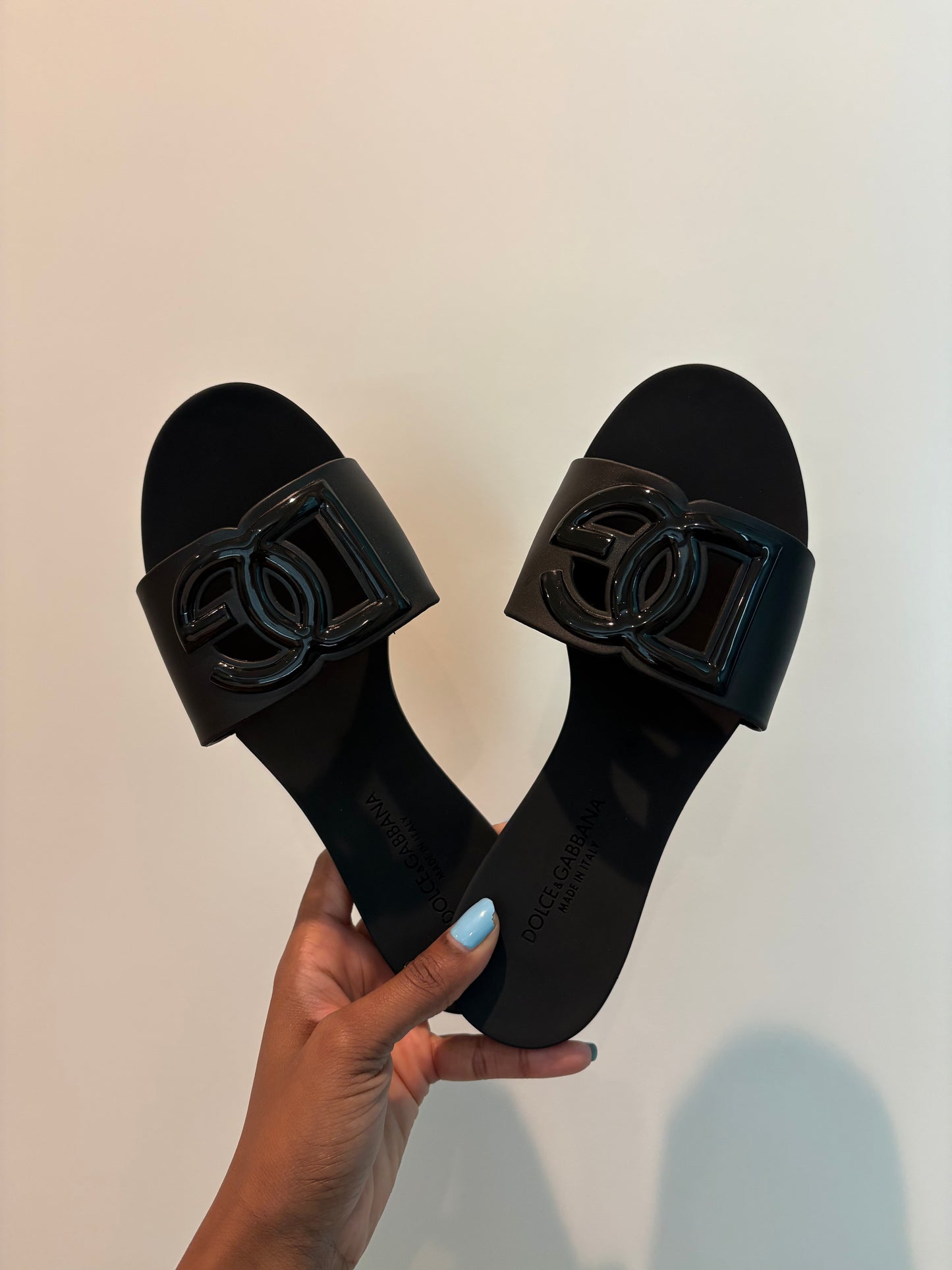 Dupe d&g sandals