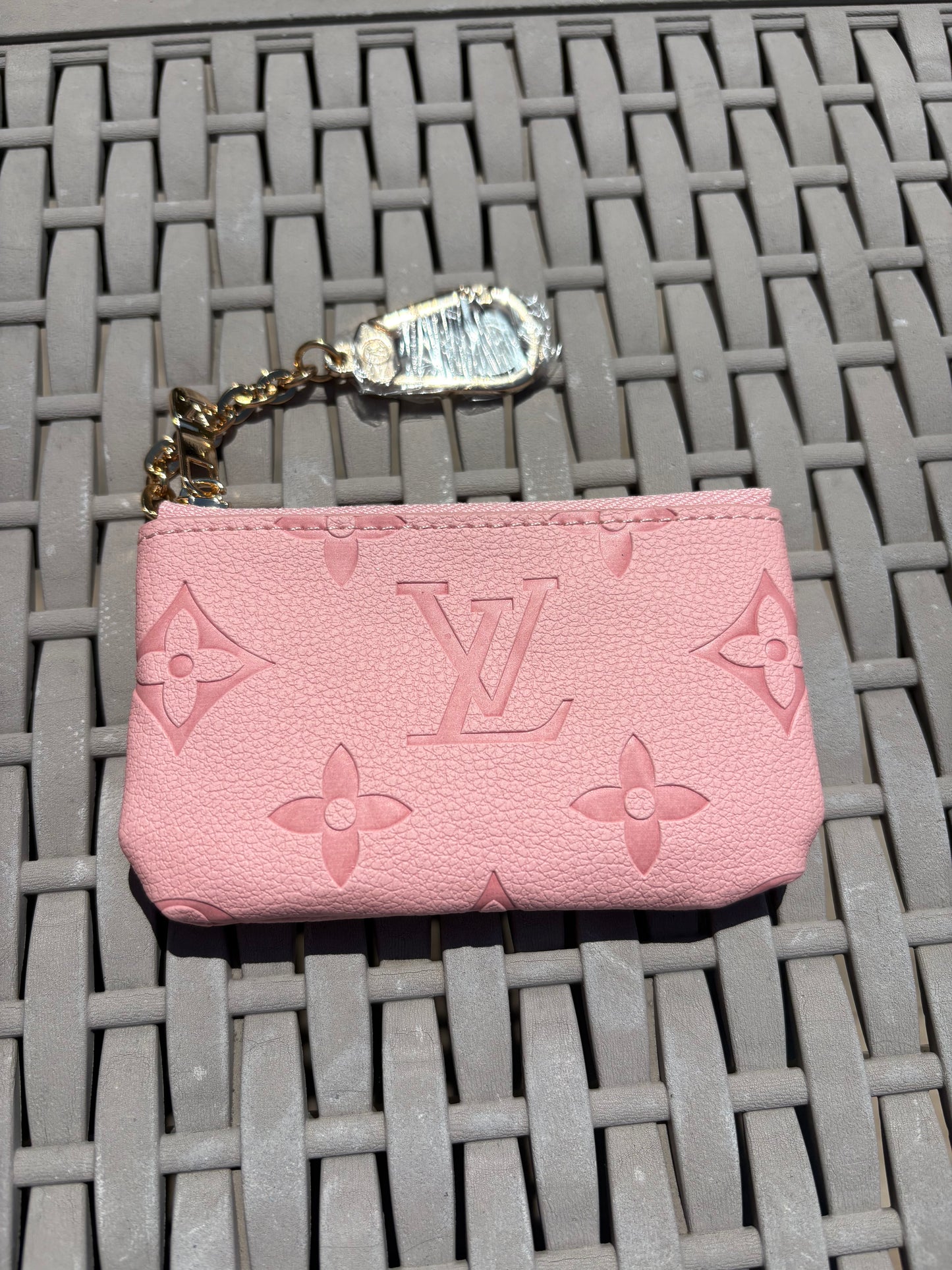 Lux coin pouch