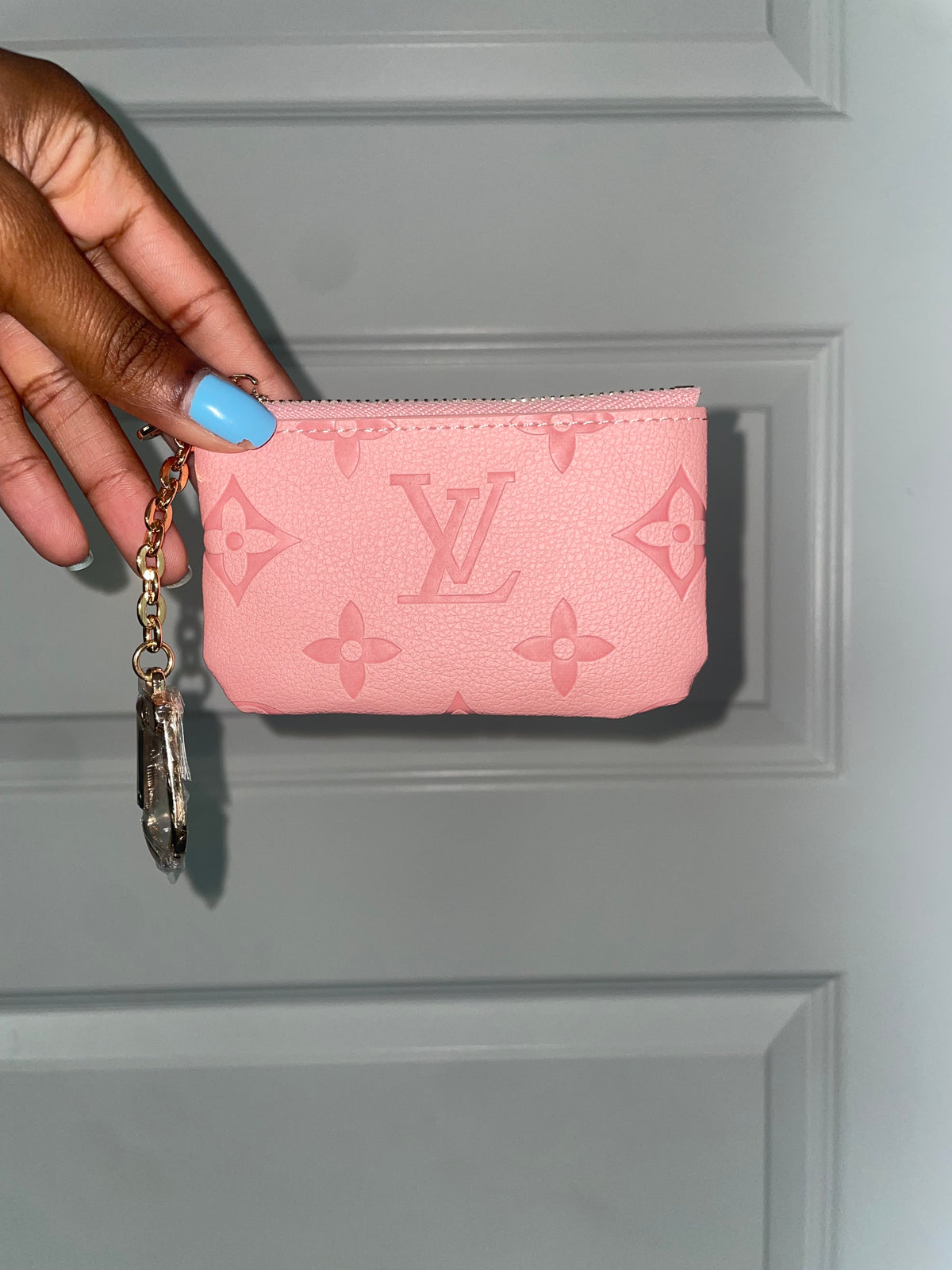 Lux coin pouch