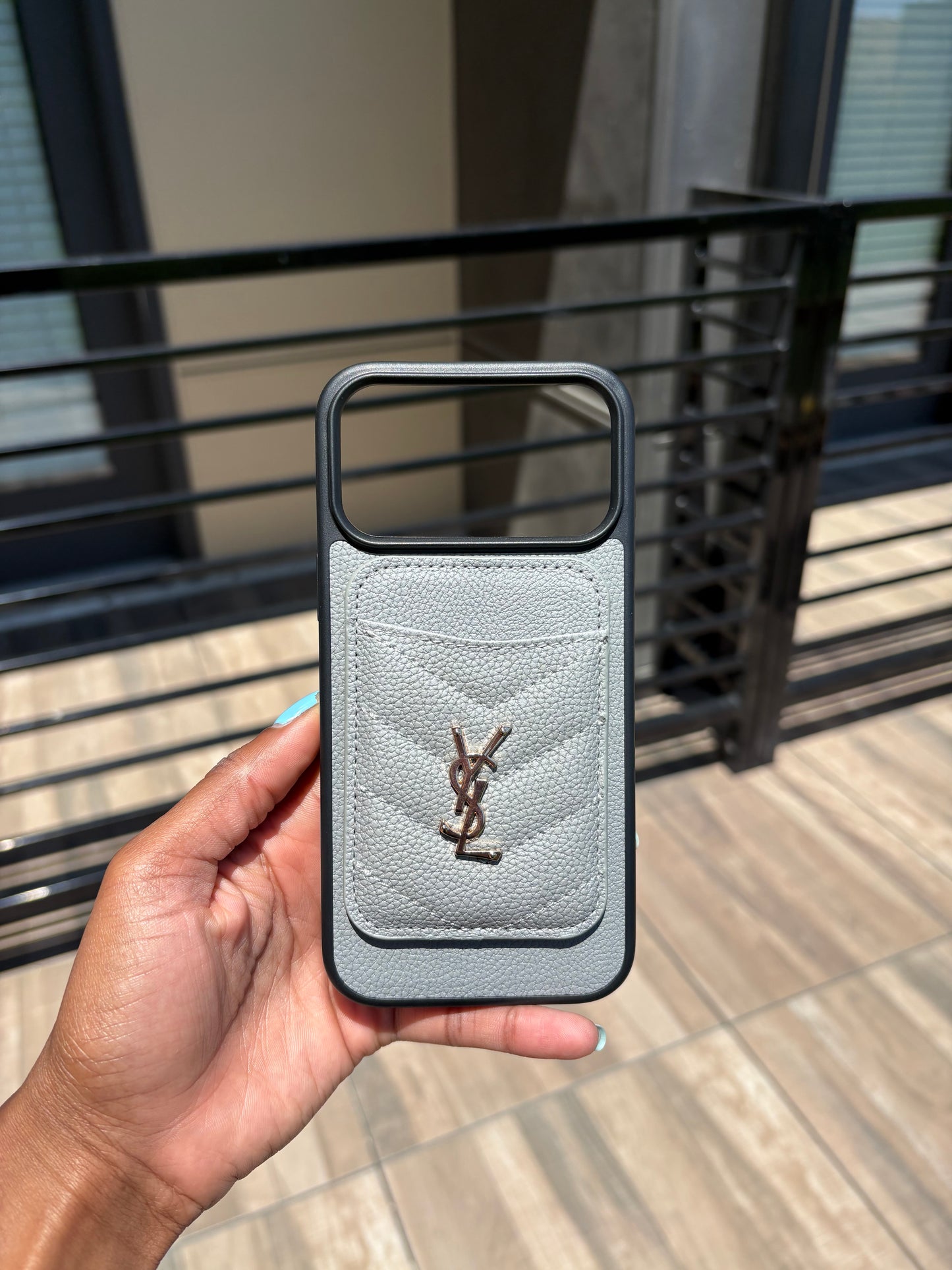 Yves cardholder