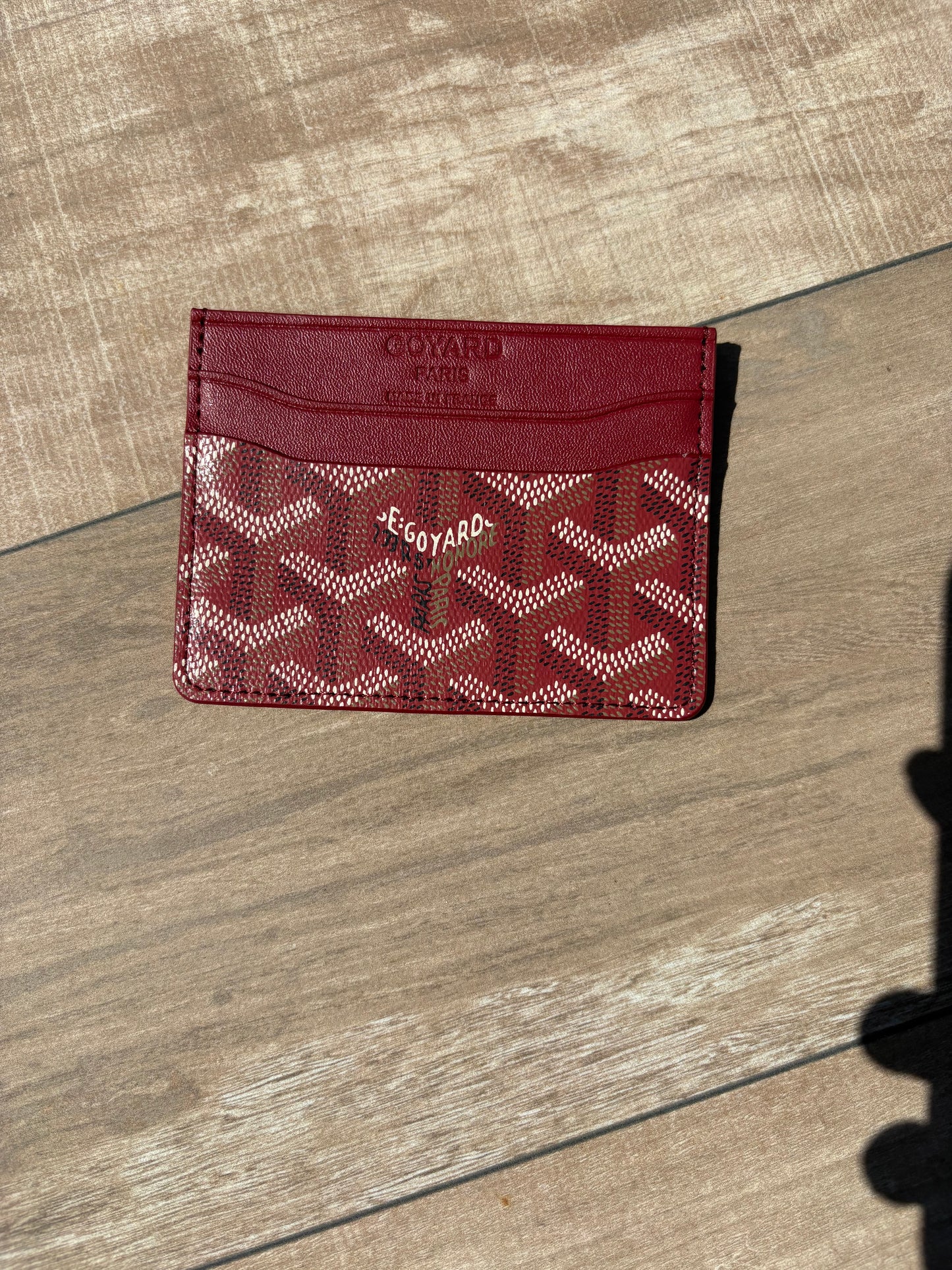 Gogo card case