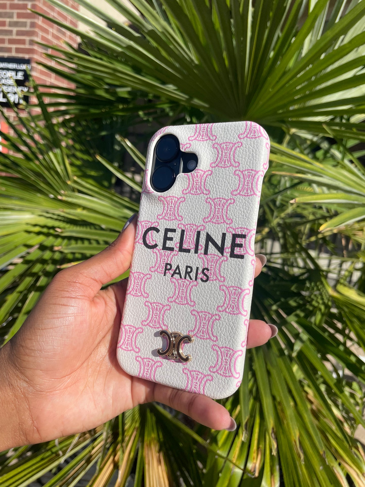 Celine rings