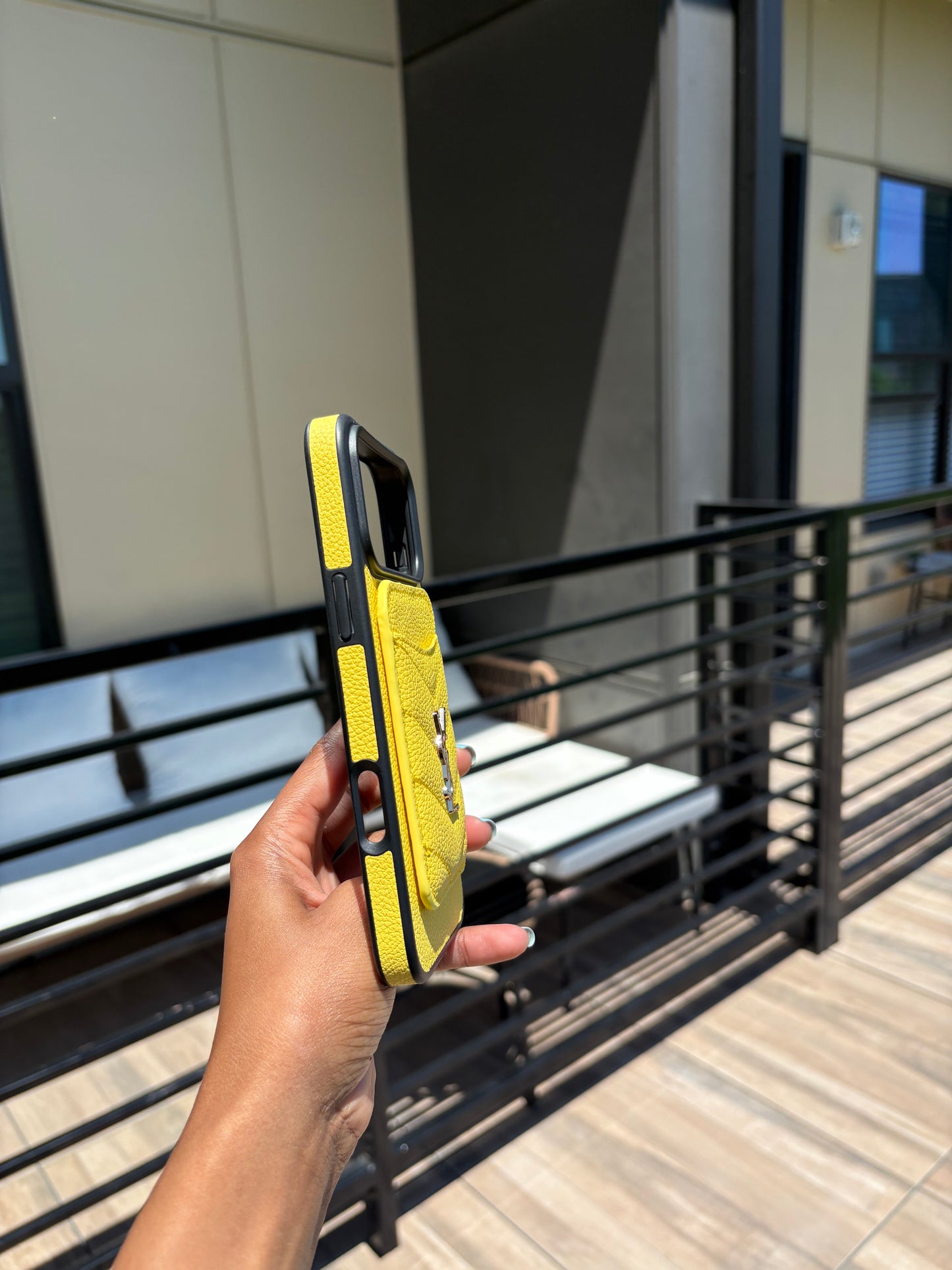 Yves cardholder