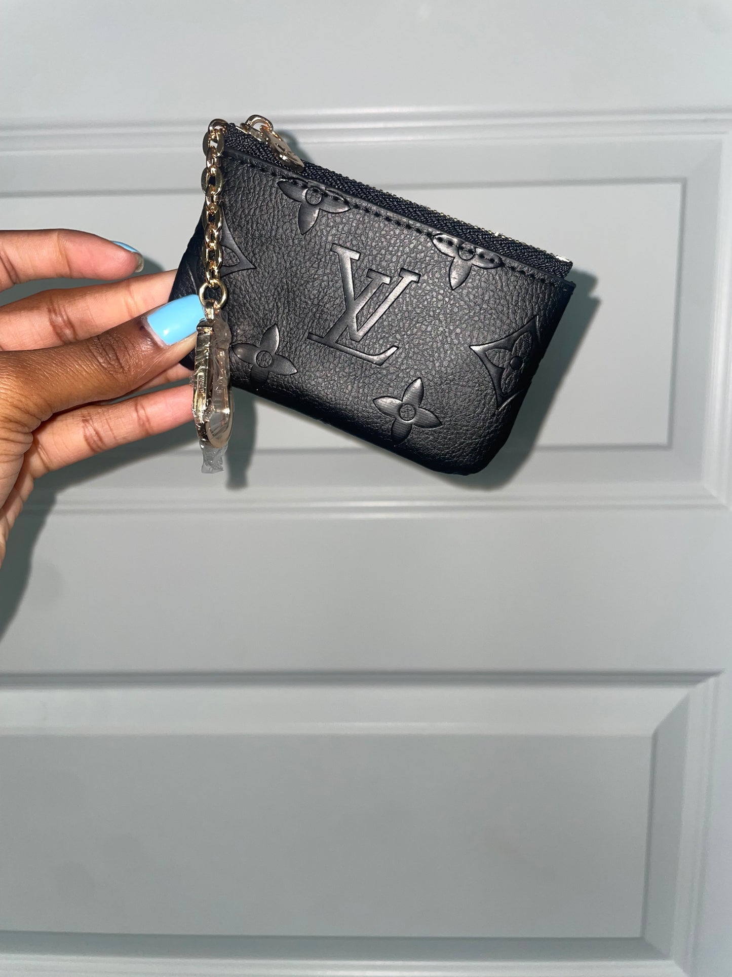 Lux coin pouch